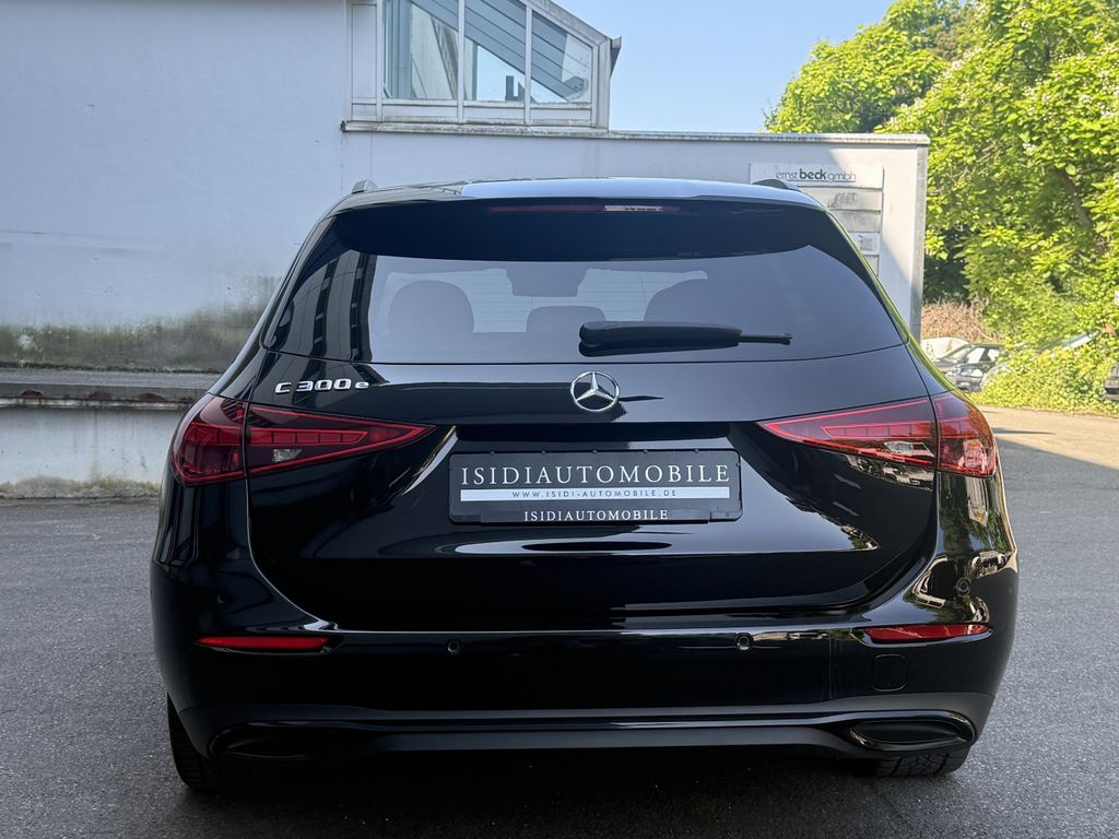 Mercedes-Benz C 300 2022