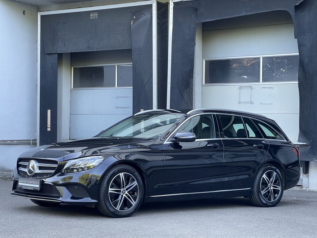 Mercedes-Benz C 220 2020