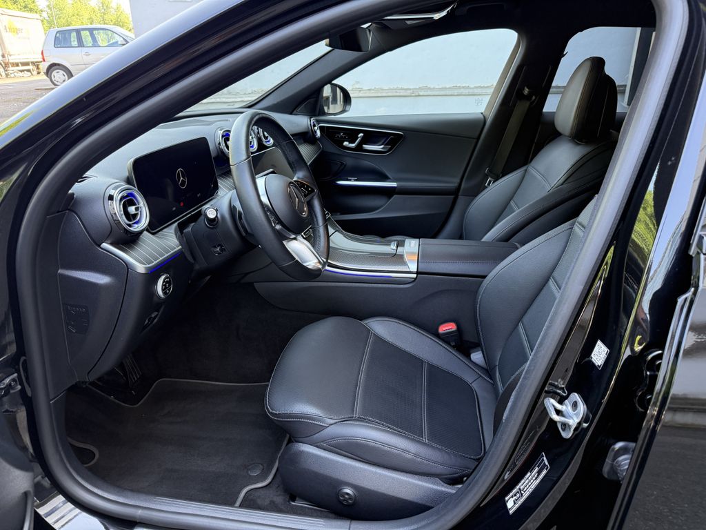 Mercedes-Benz C 300 2022