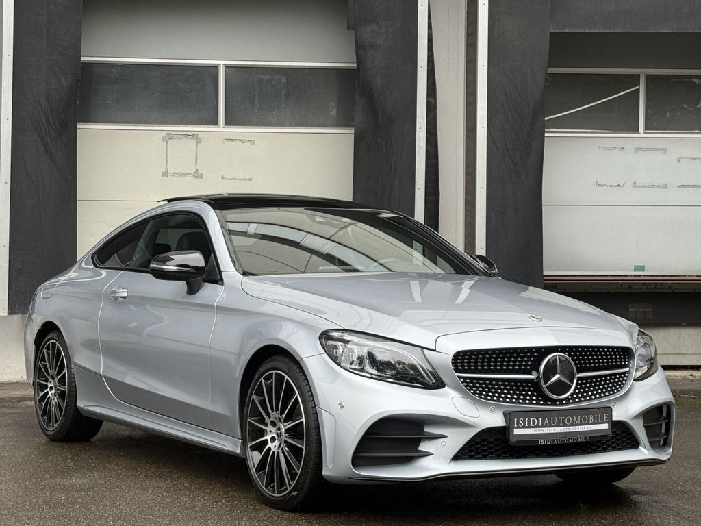 Mercedes-Benz C 300 2024