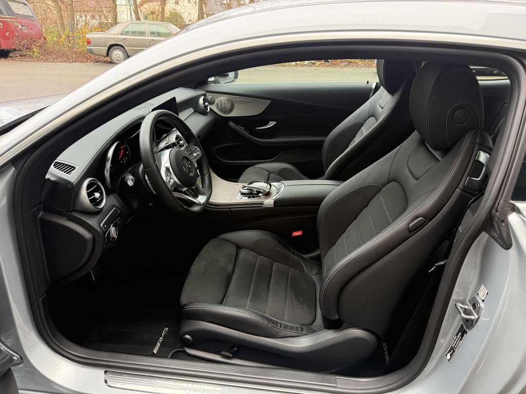 Mercedes-Benz C 300 2022