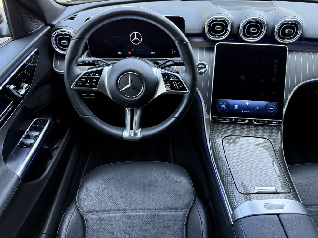 Mercedes-Benz C 300 2022