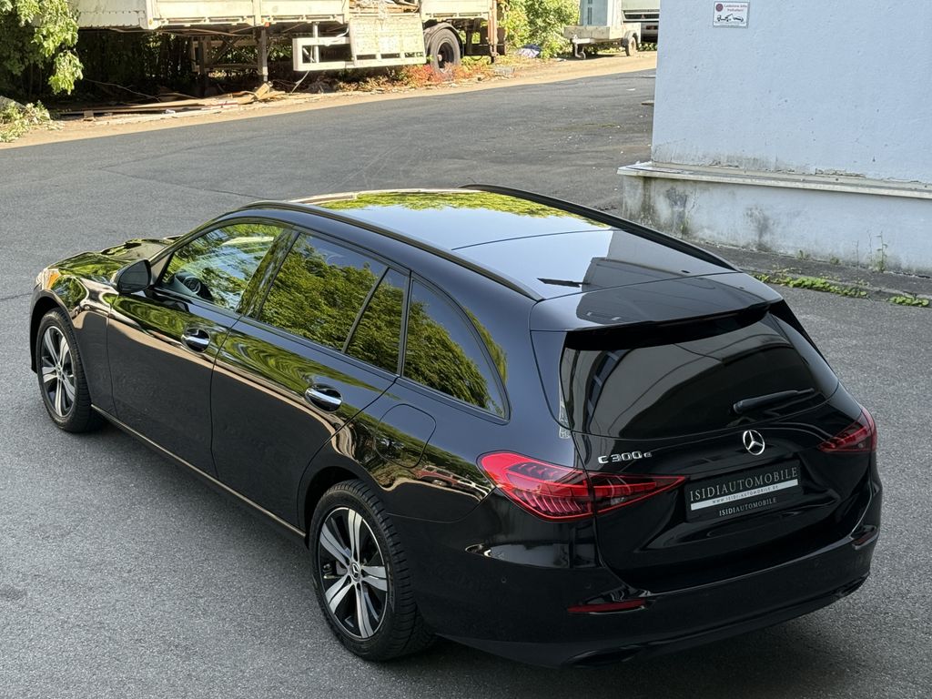 Mercedes-Benz C 300 2022