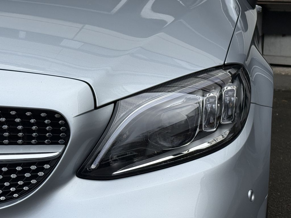 Mercedes-Benz C 300 2022