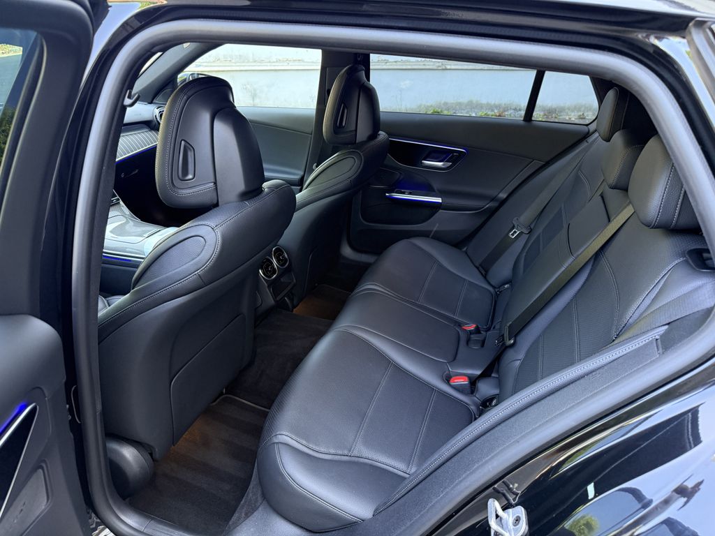 Mercedes-Benz C 300 2022