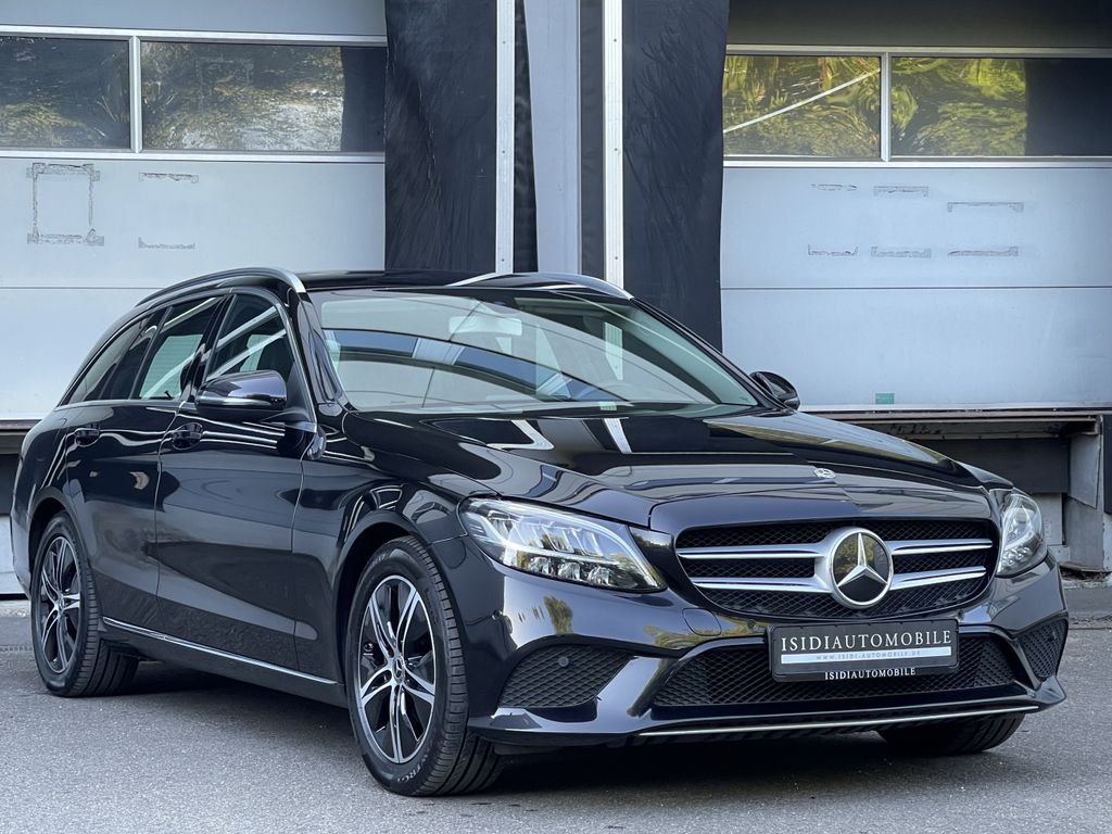 Mercedes-Benz C 220 2020