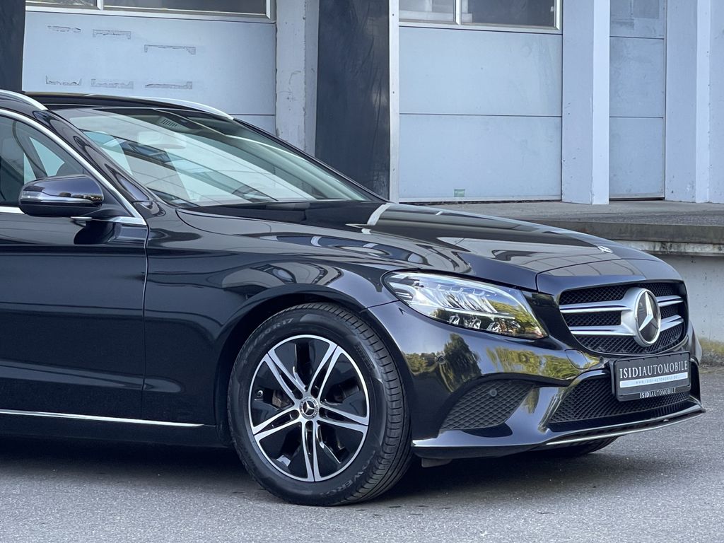 Mercedes-Benz C 220 2020