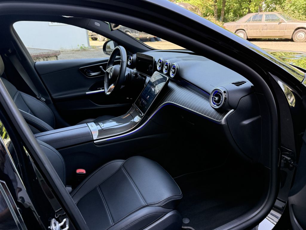 Mercedes-Benz C 300 2022