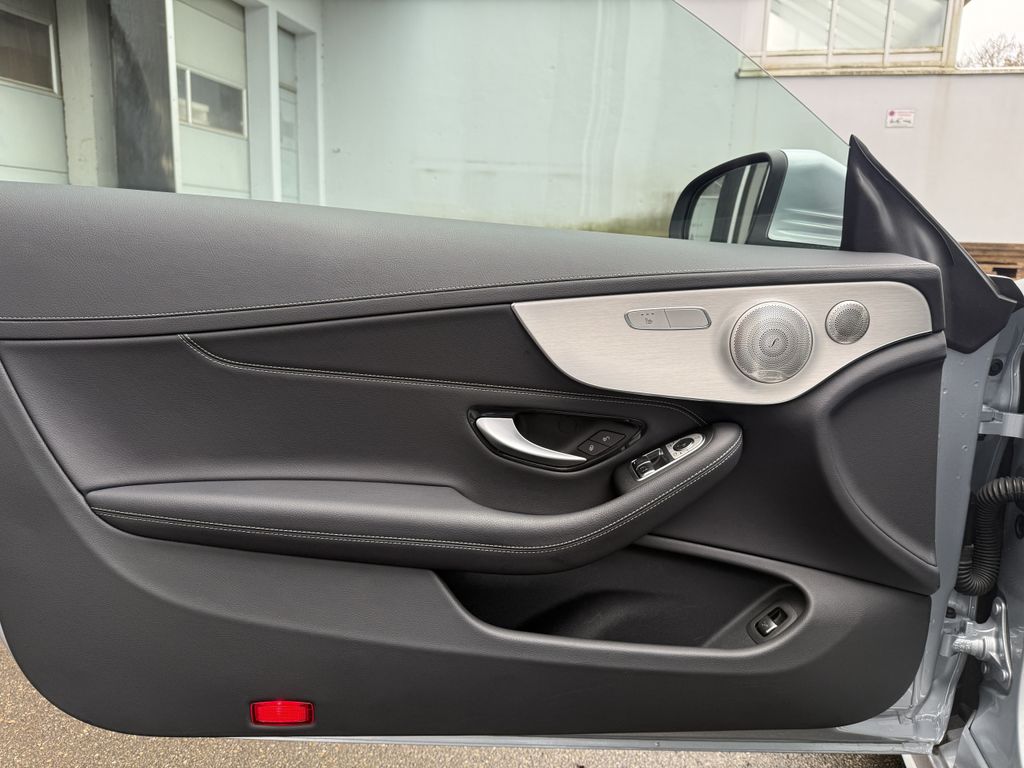 Mercedes-Benz C 300 2022