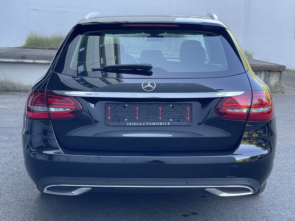 Mercedes-Benz C 220 2020