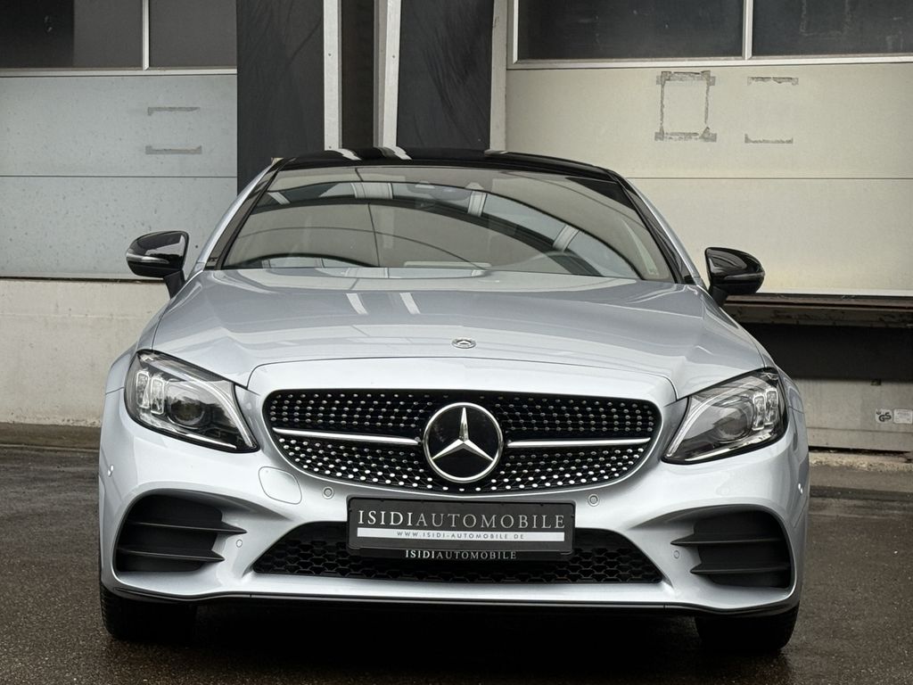 Mercedes-Benz C 300 2024