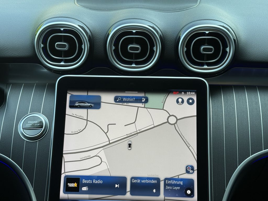 Mercedes-Benz C 300 2022