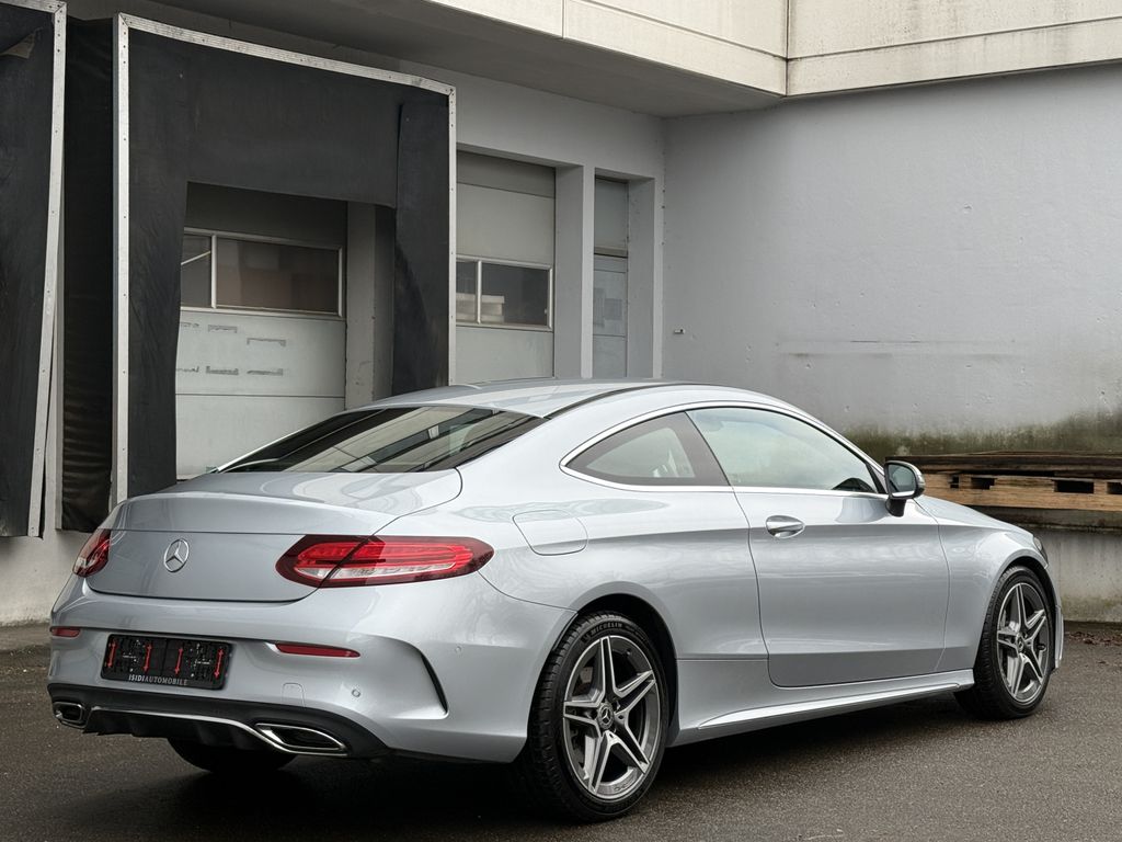 Mercedes-Benz C 300 2022