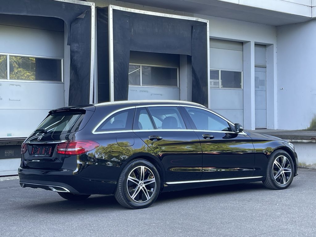 Mercedes-Benz C 220 2020