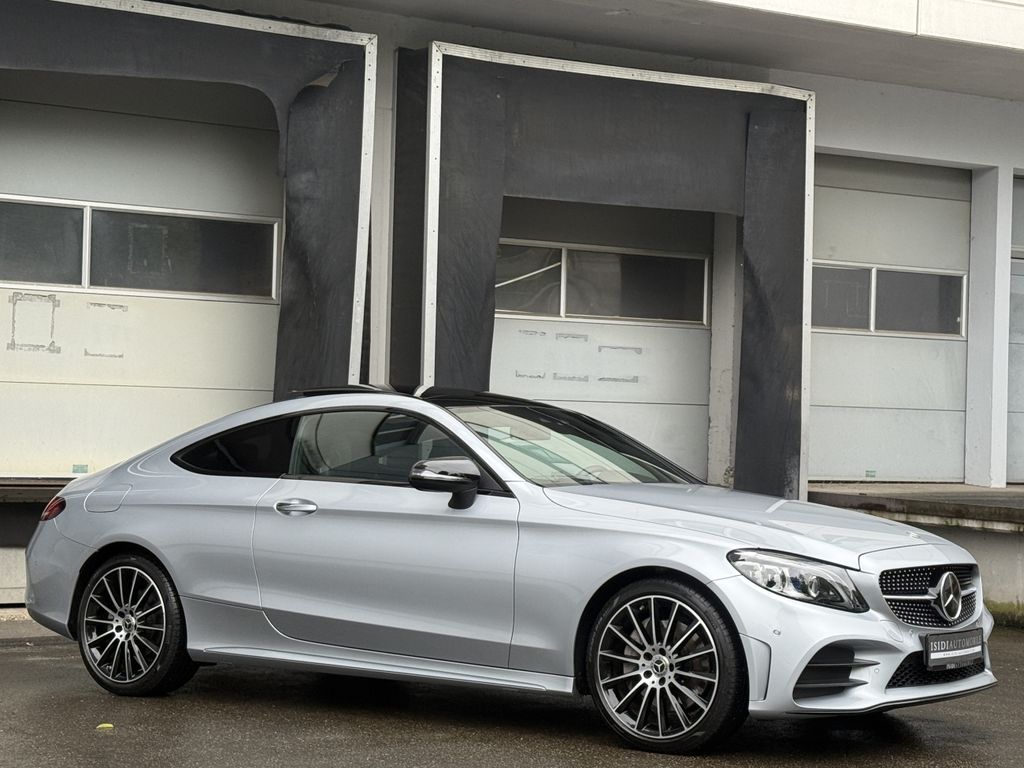 Mercedes-Benz C 300 2024