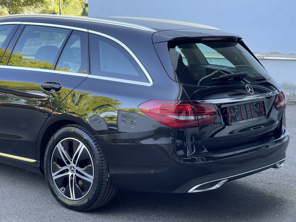 Mercedes-Benz C 220 2020