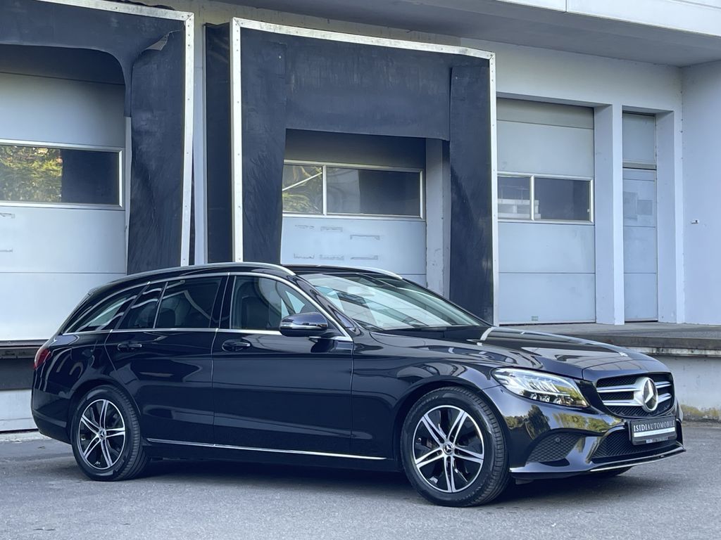 Mercedes-Benz C 220 2020