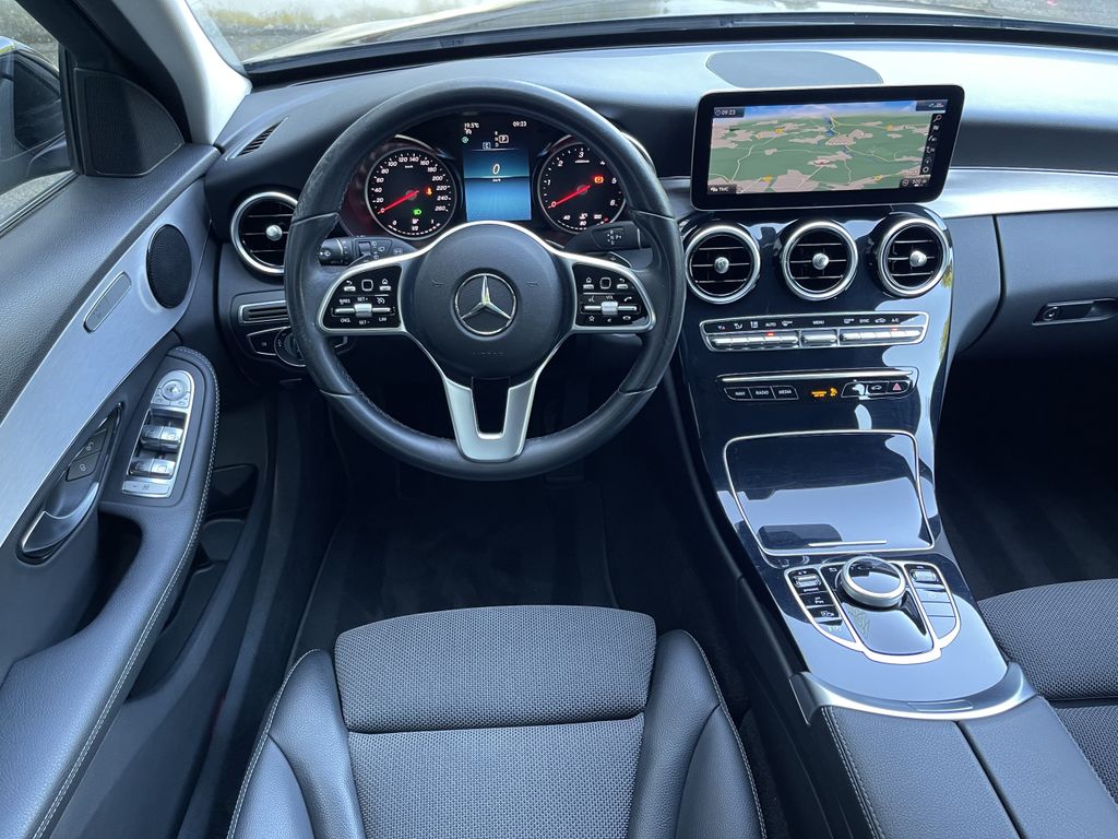 Mercedes-Benz C 220 2020