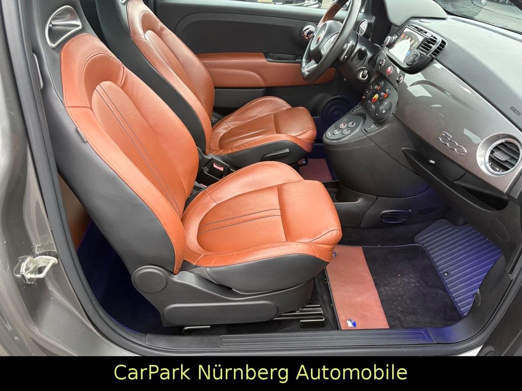 Abarth 595 Turismo 2015