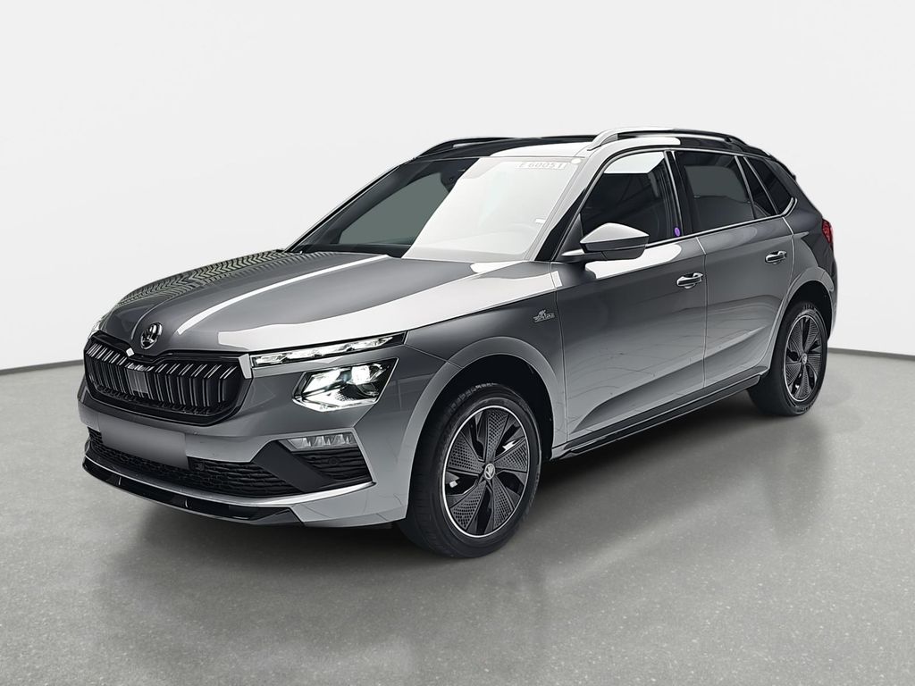 Skoda Kamiq 2025