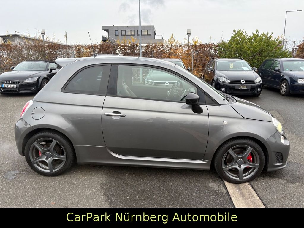 Abarth 595 Turismo 2015
