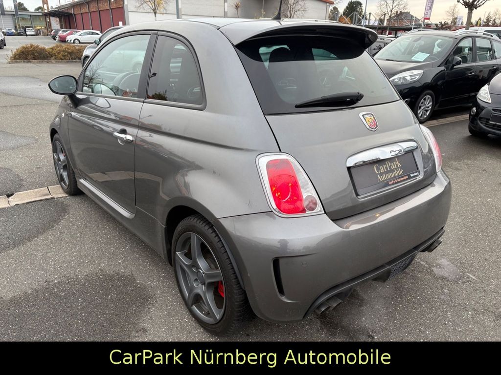 Abarth 595 Turismo 2015