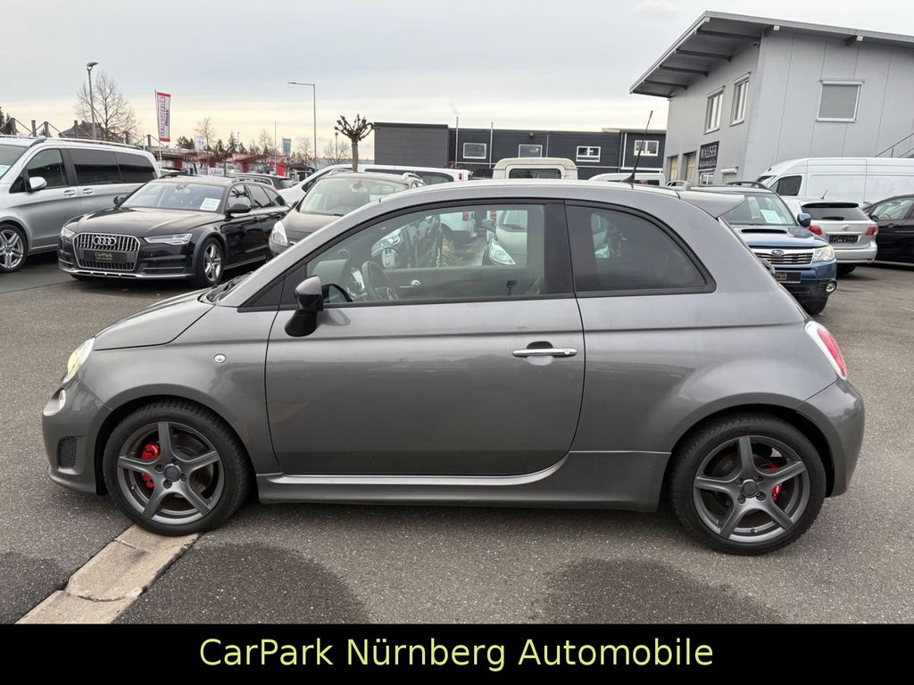 Abarth 595 Turismo 2015