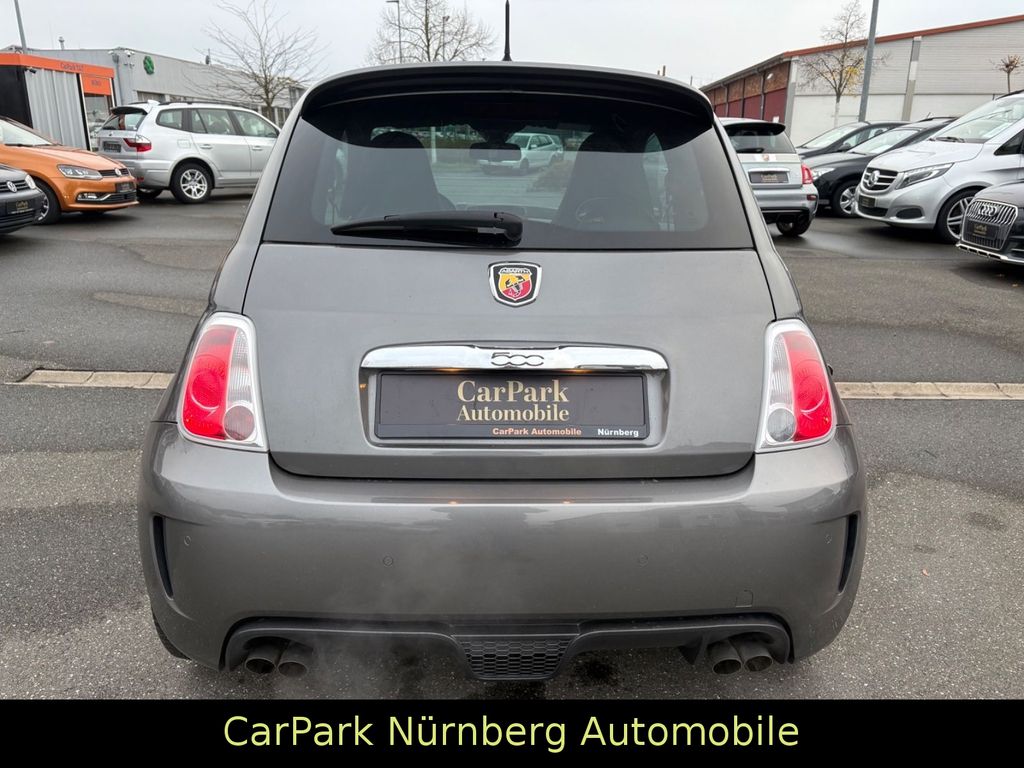 Abarth 595 Turismo 2015