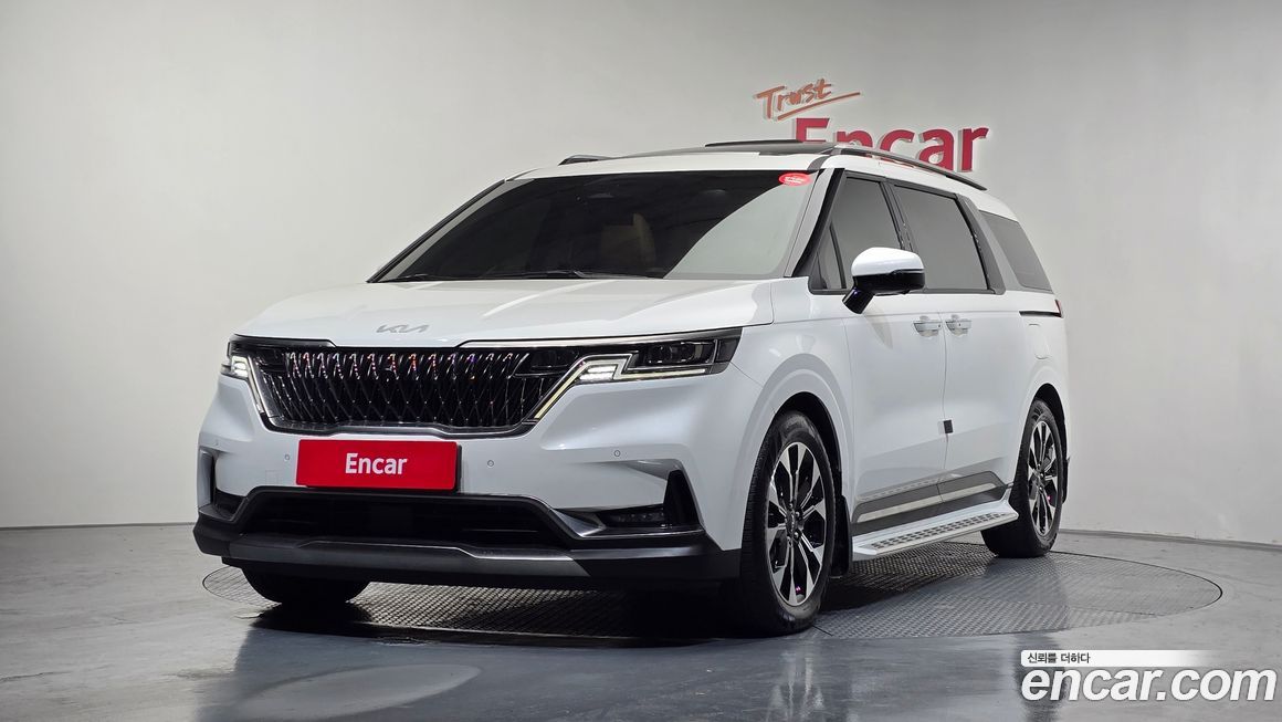 Kia Canival 2022