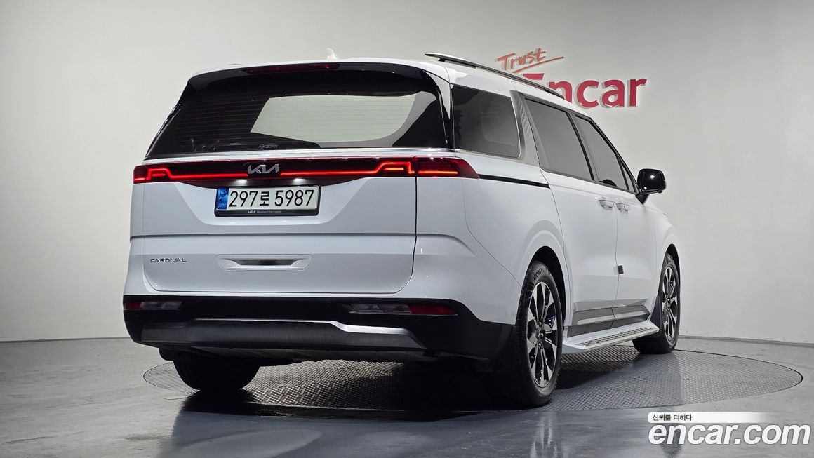 Kia Canival 2022