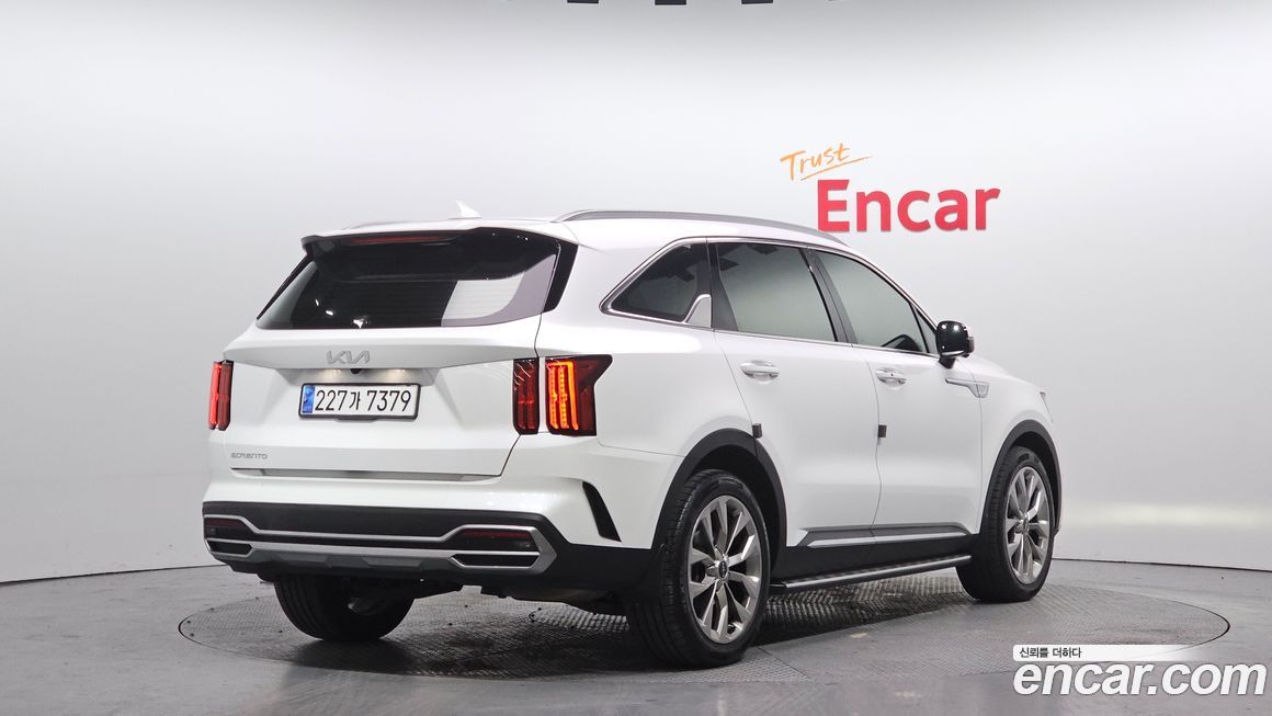 Kia Sorento 2023