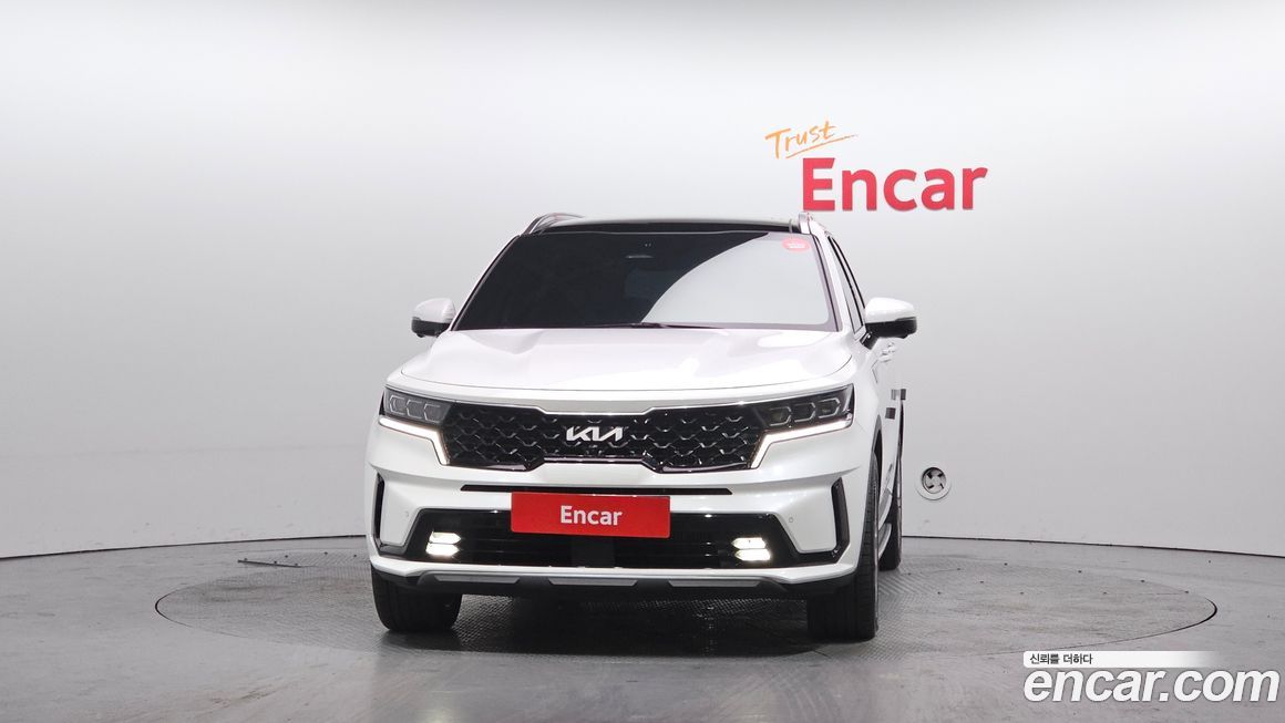 Kia Sorento 2023