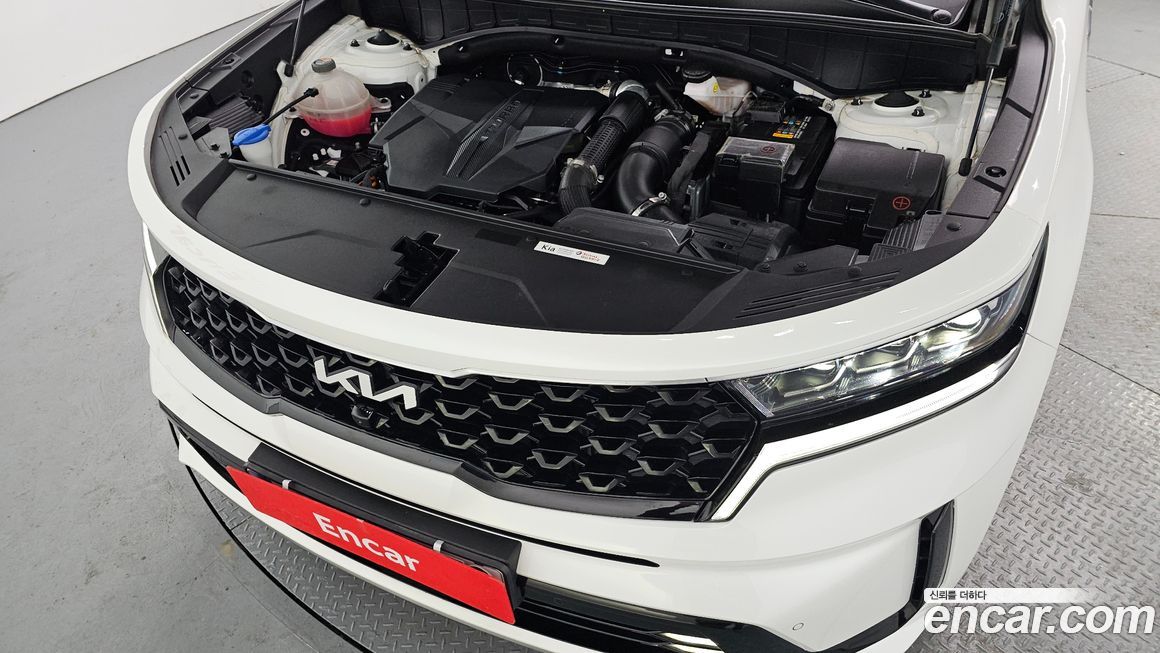 Kia Sorento 2023