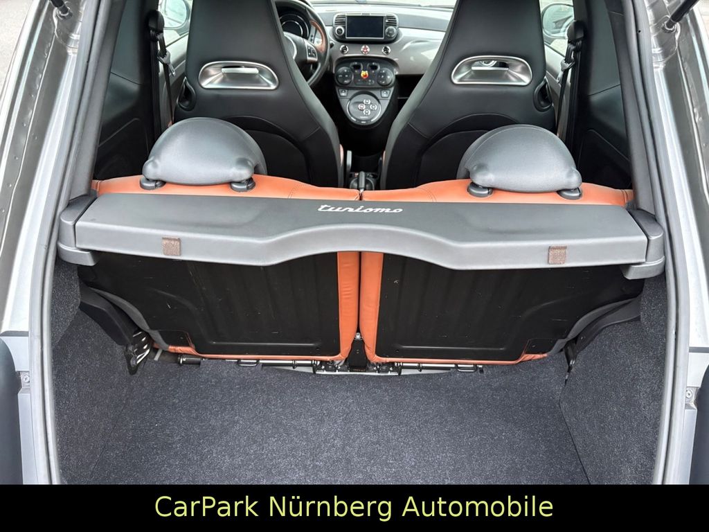 Abarth 595 Turismo 2015