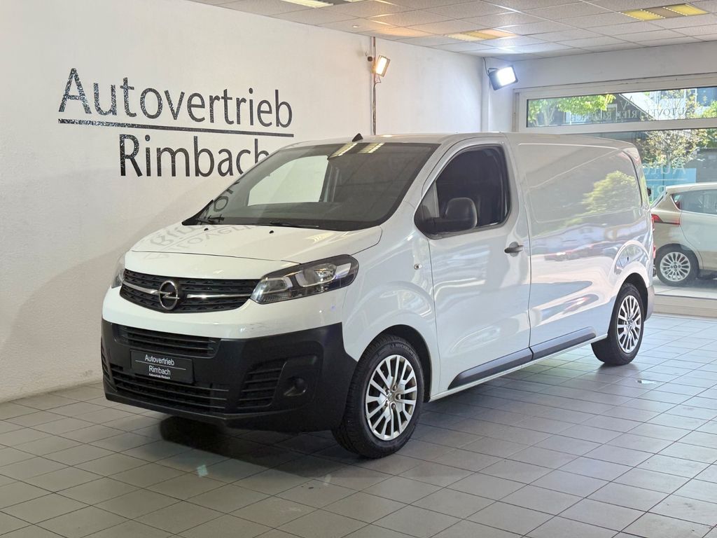 Opel Vivaro 2020