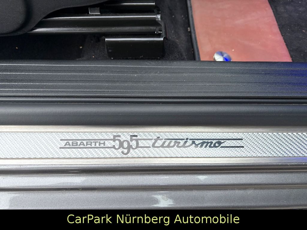 Abarth 595 Turismo 2015