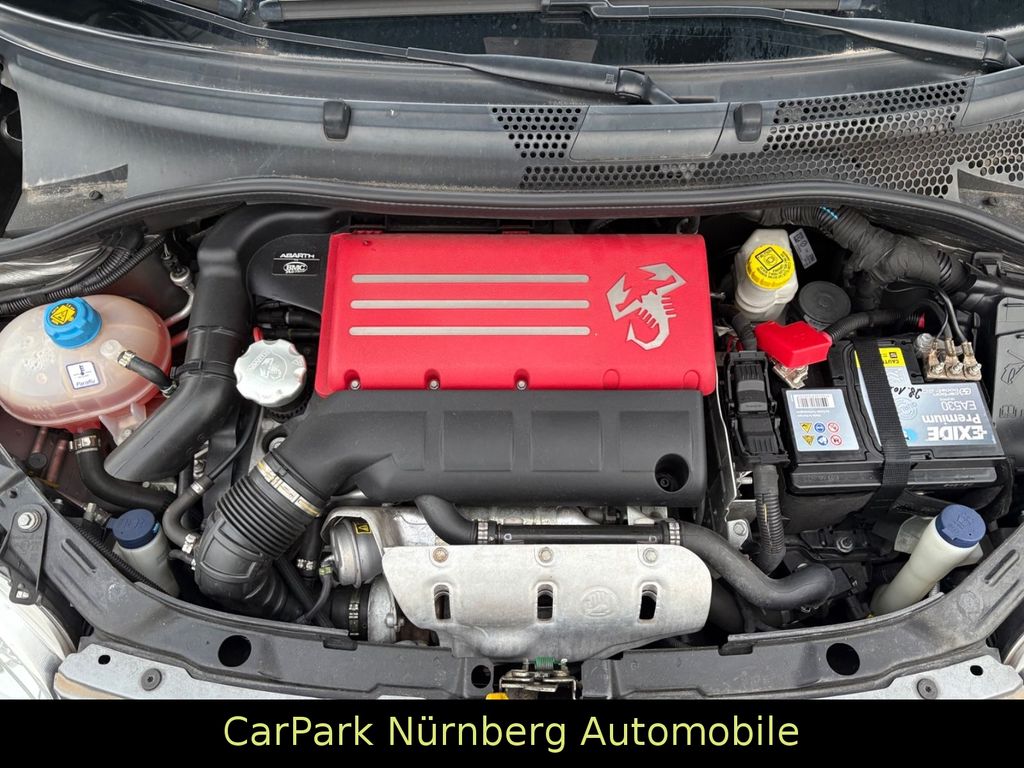 Abarth 595 Turismo 2015