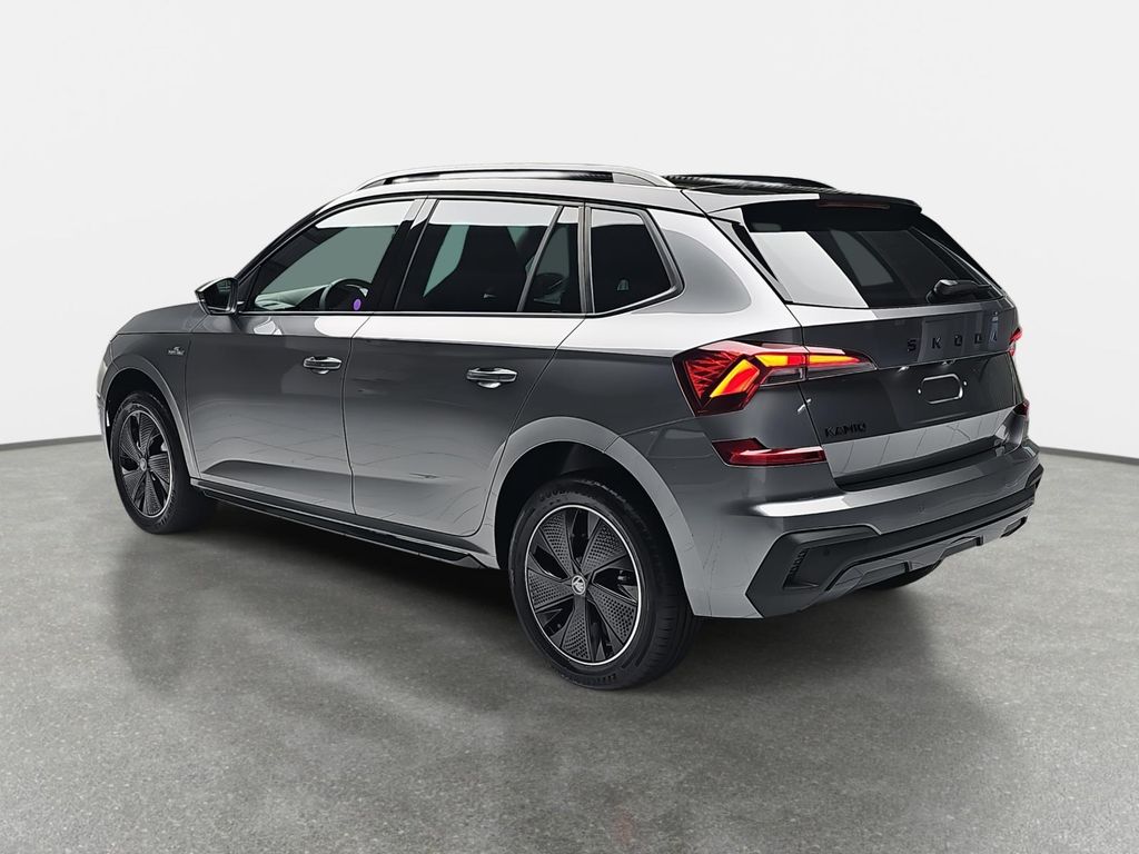 Skoda Kamiq 2025