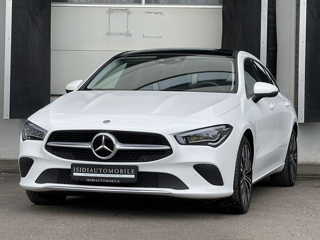 Mercedes-Benz CLA 200 Shooting Brake 2023