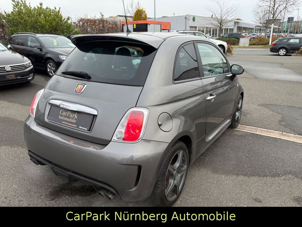 Abarth 595 Turismo 2015