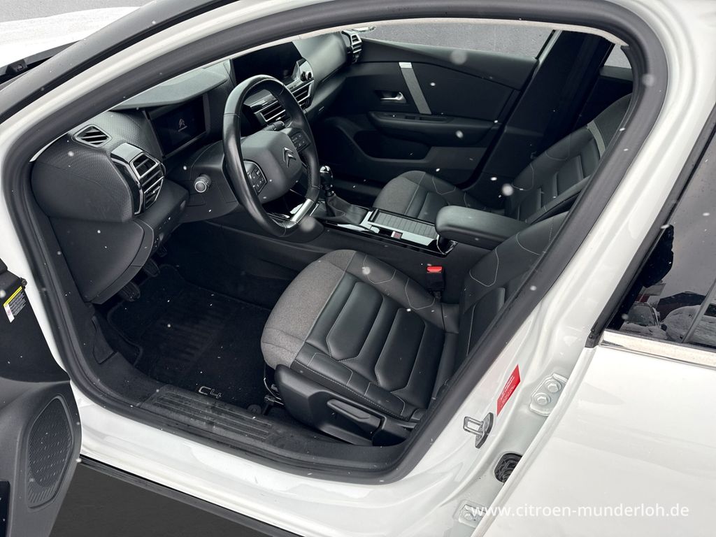 Citroën C4 2022