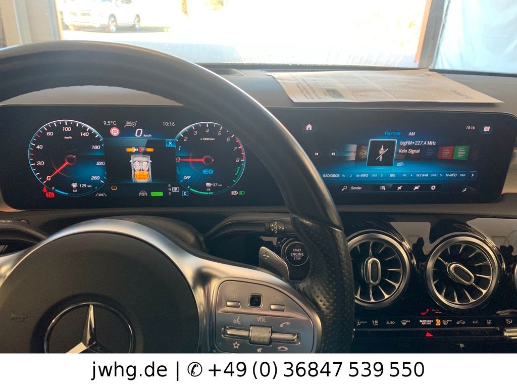 Mercedes-Benz A 250 2020