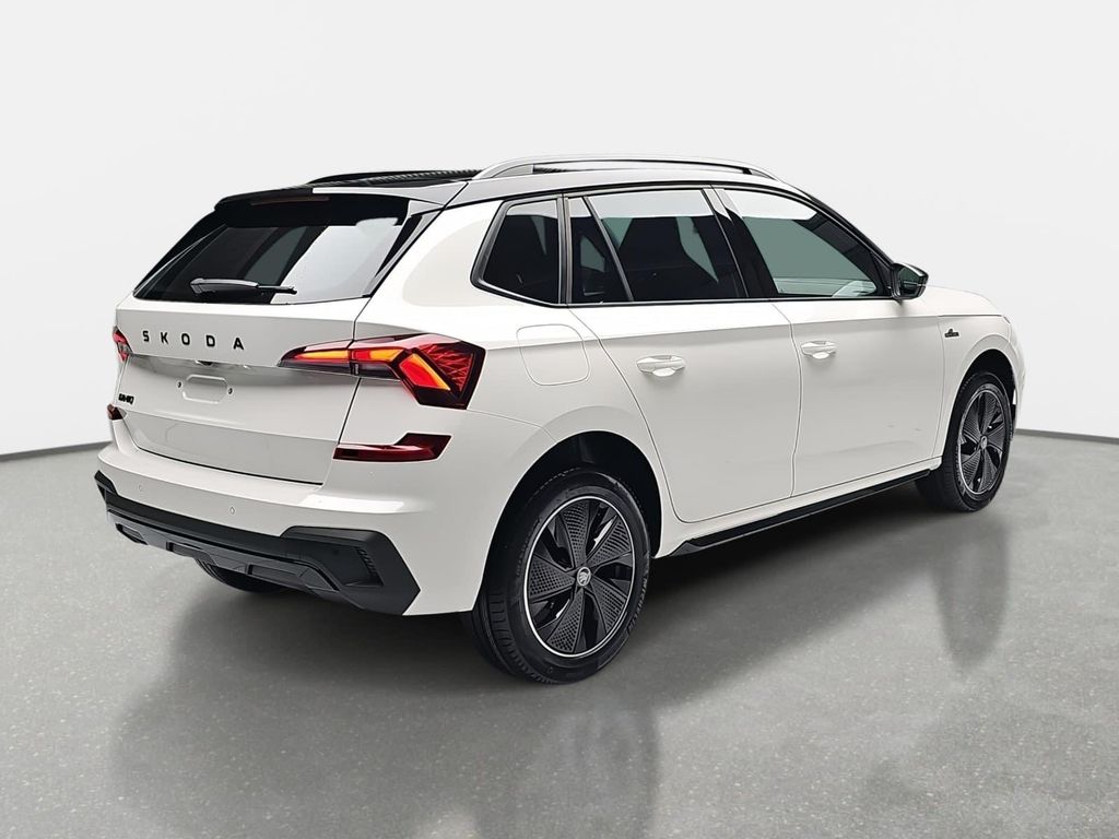 Skoda Kamiq 2025