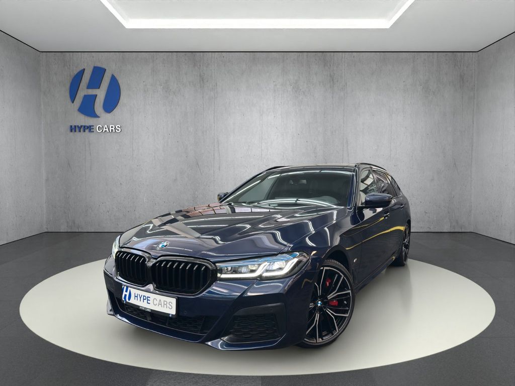 BMW 540 2022