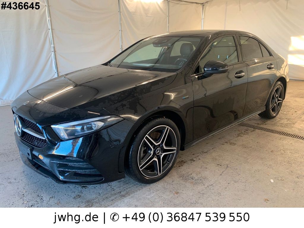 Mercedes-Benz A 250 2020