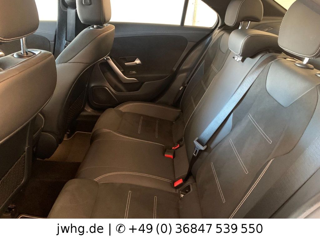 Mercedes-Benz A 250 2020