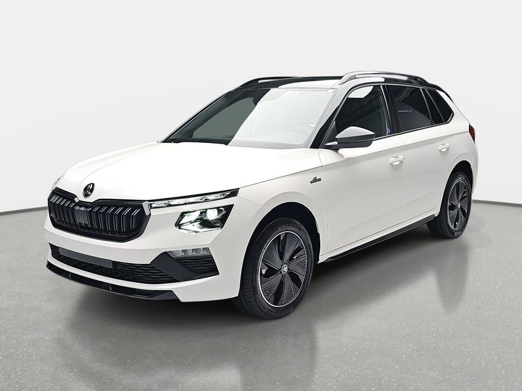 Skoda Kamiq 2025