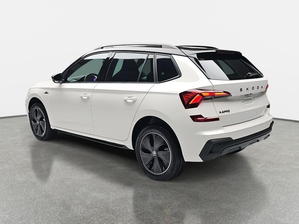 Skoda Kamiq 2025