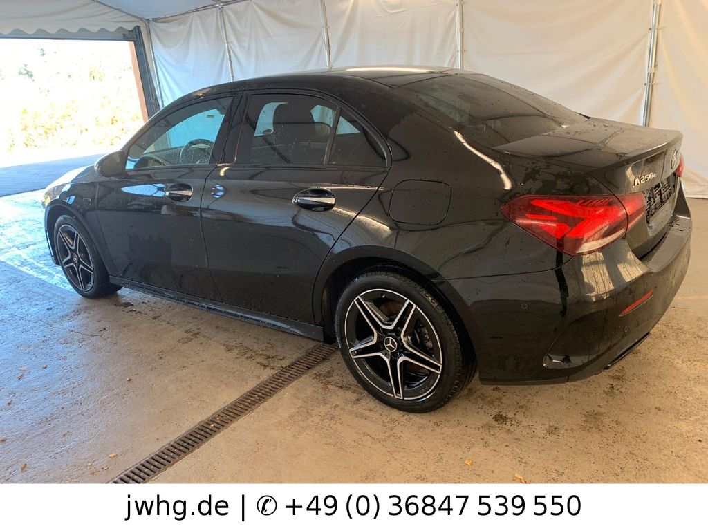 Mercedes-Benz A 250 2020