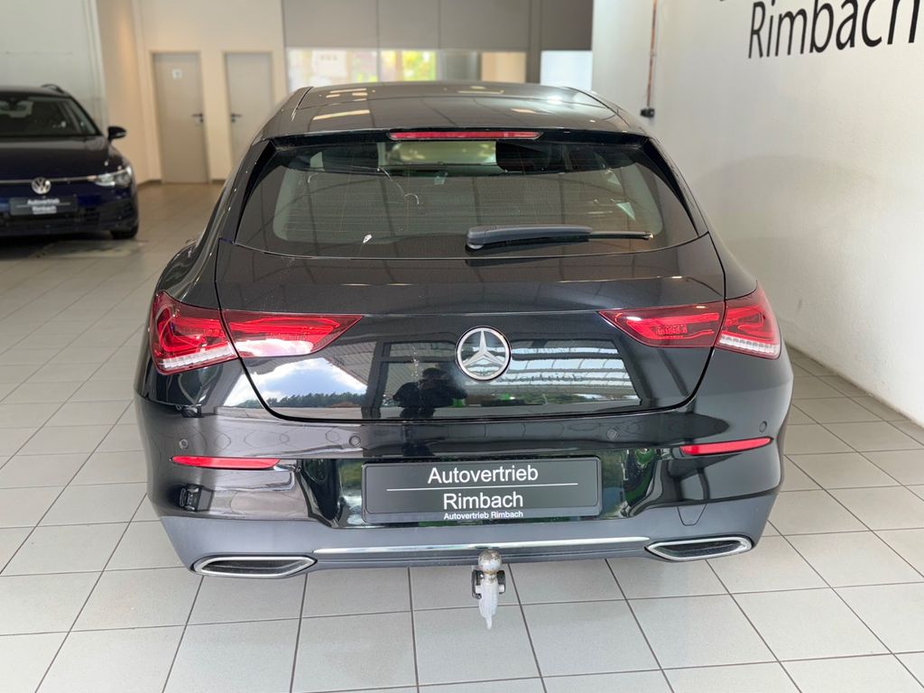 Mercedes-Benz CLA 200 Shooting Brake 2021